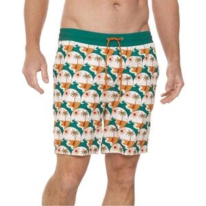 NIP fast drying men’s C&C California swim trunks L or XL
